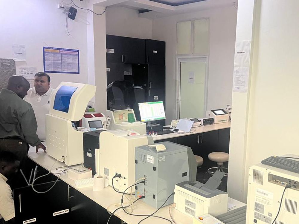 Laboratory