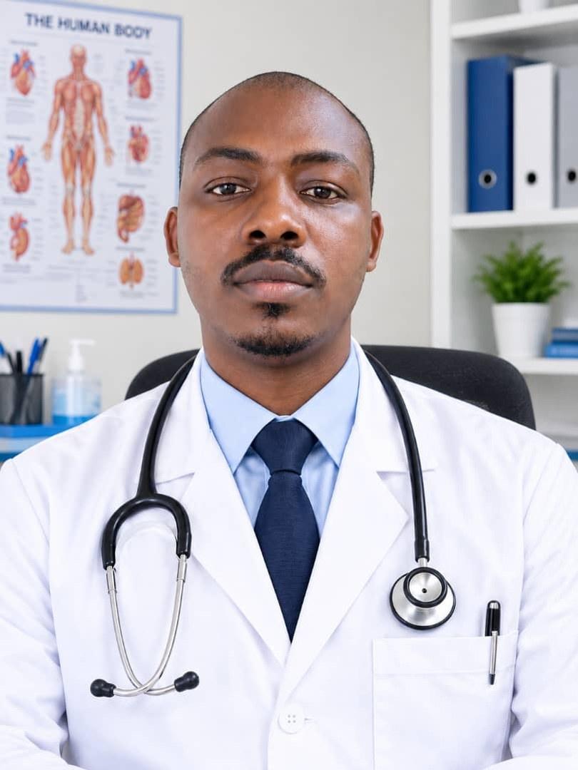 Dr Nkusi Eugene