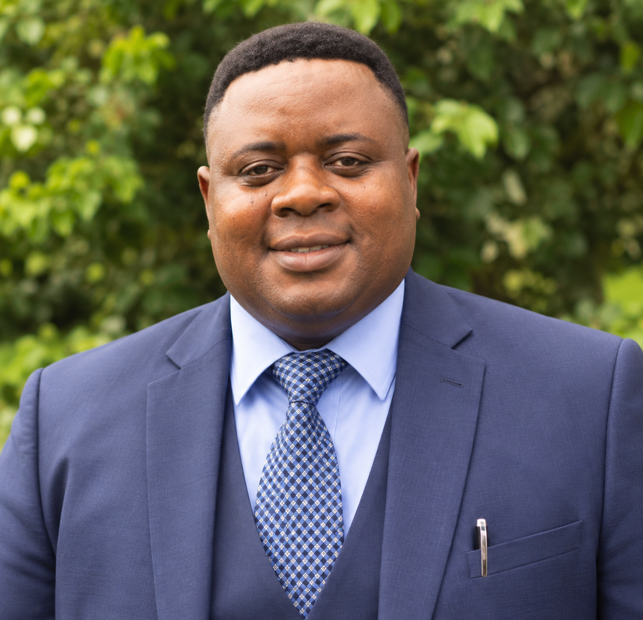 Rev. Emmanuel Ndolimana