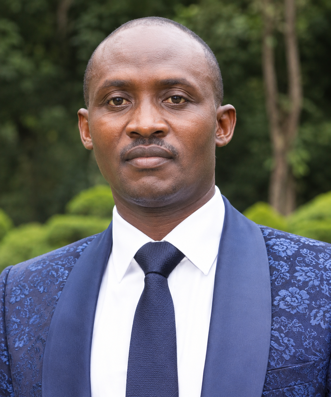 Dr. Pascal Bihizimana